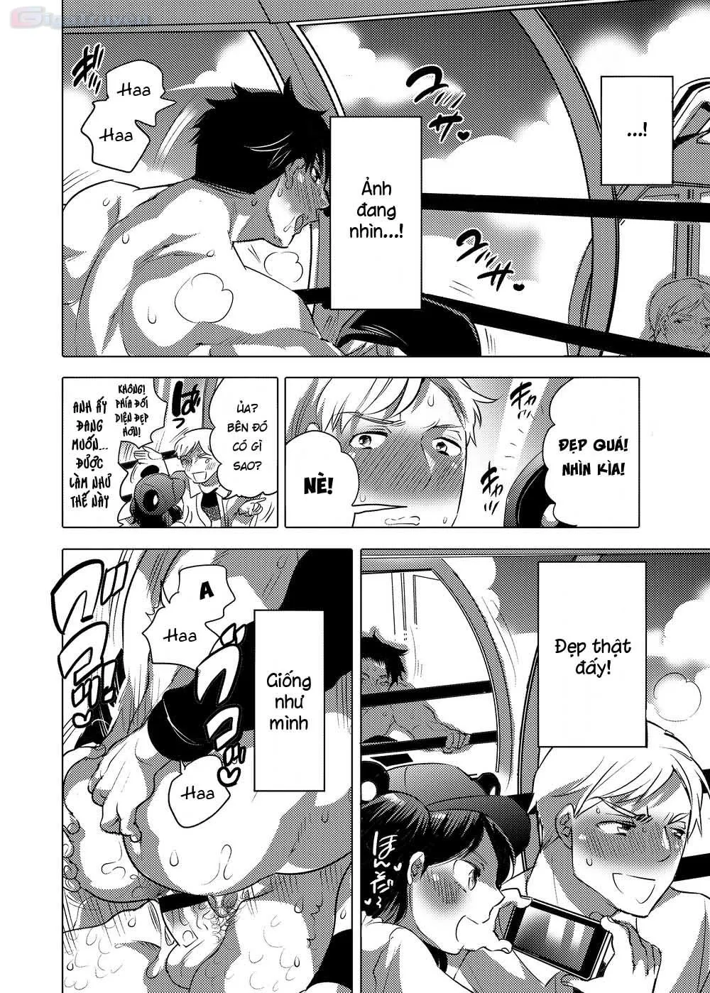 Tổng Hợp Truyện by Honey QP Chapter 8 Trang 19