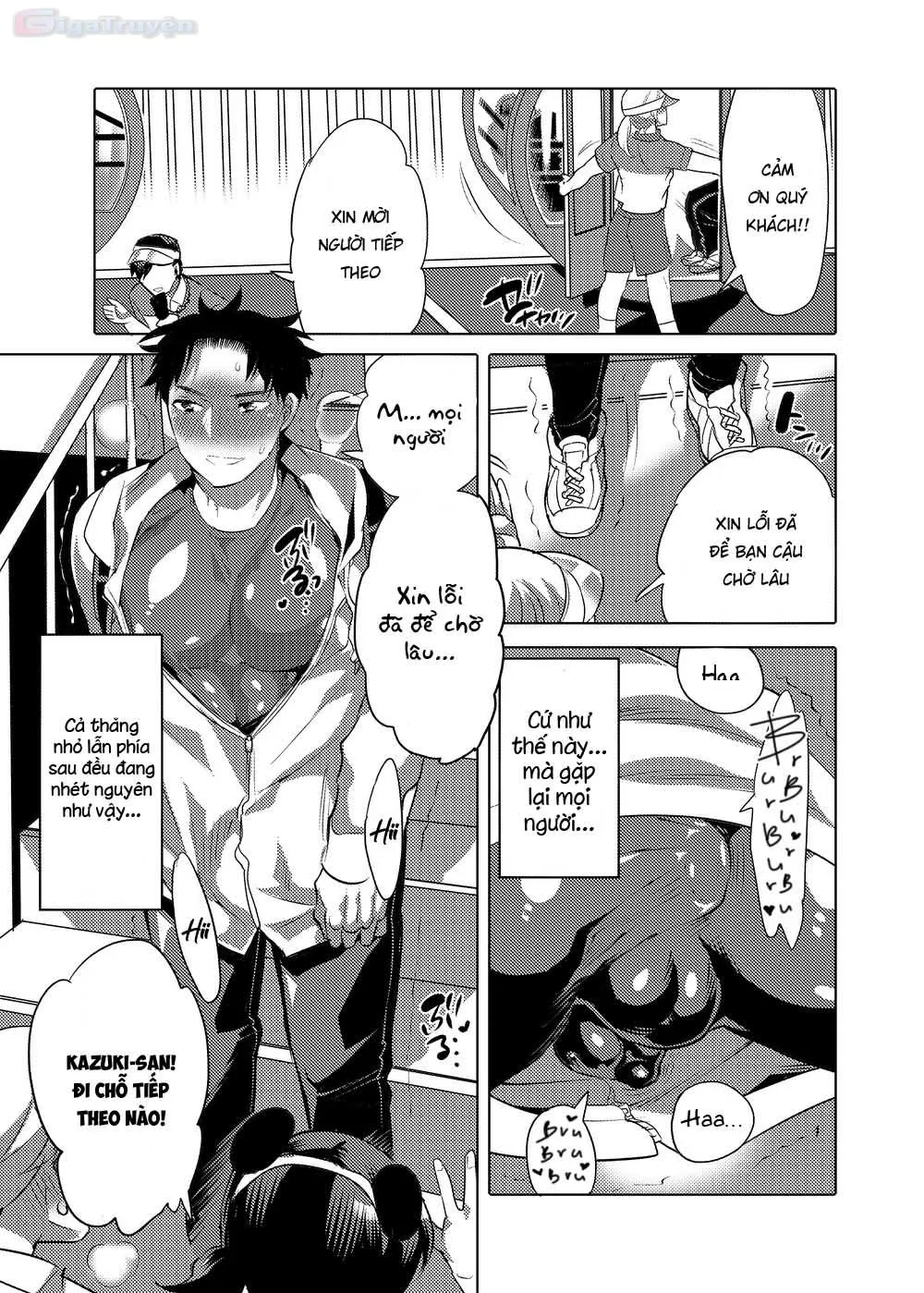 Tổng Hợp Truyện by Honey QP Chapter 8 Trang 25