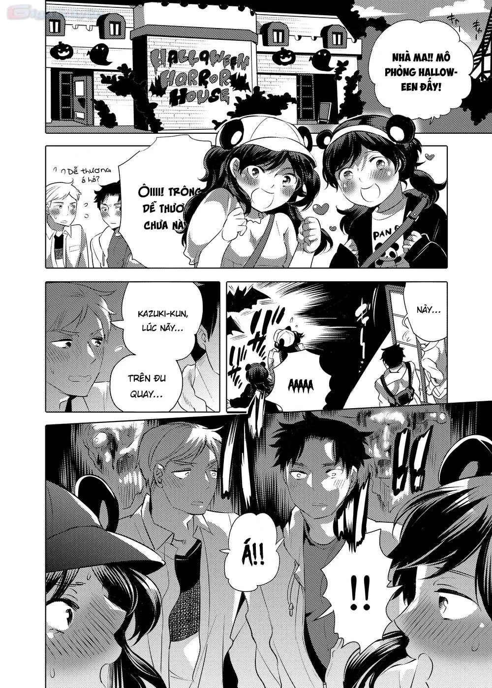 Tổng Hợp Truyện by Honey QP Chapter 8 Trang 26