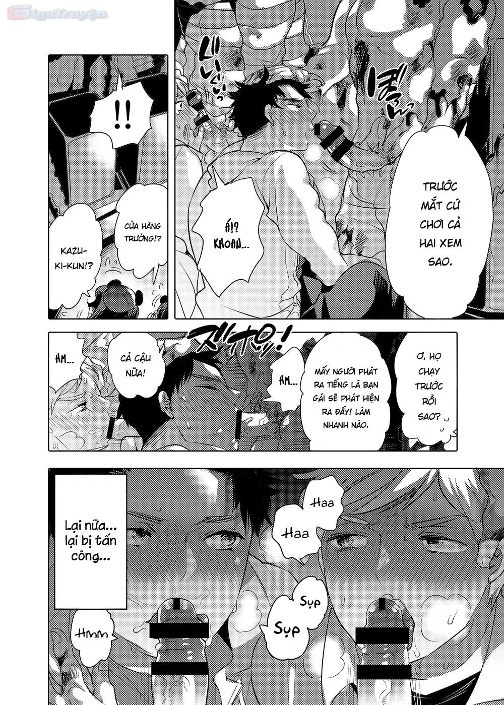 Tổng Hợp Truyện by Honey QP Chapter 8 Trang 29