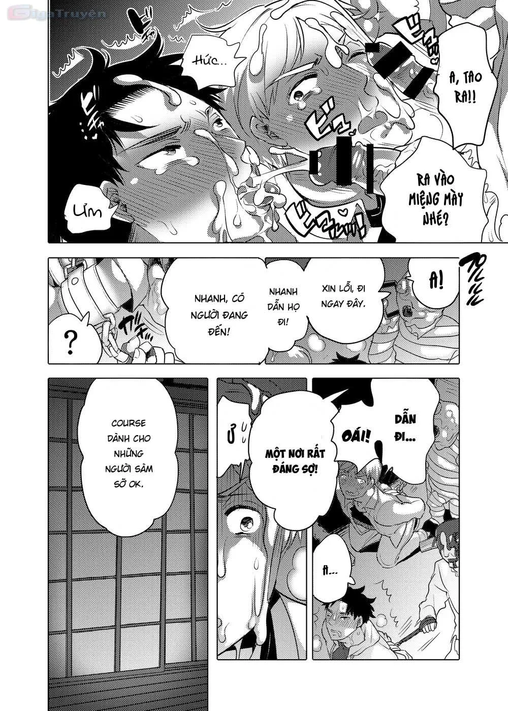 Tổng Hợp Truyện by Honey QP Chapter 8 Trang 33