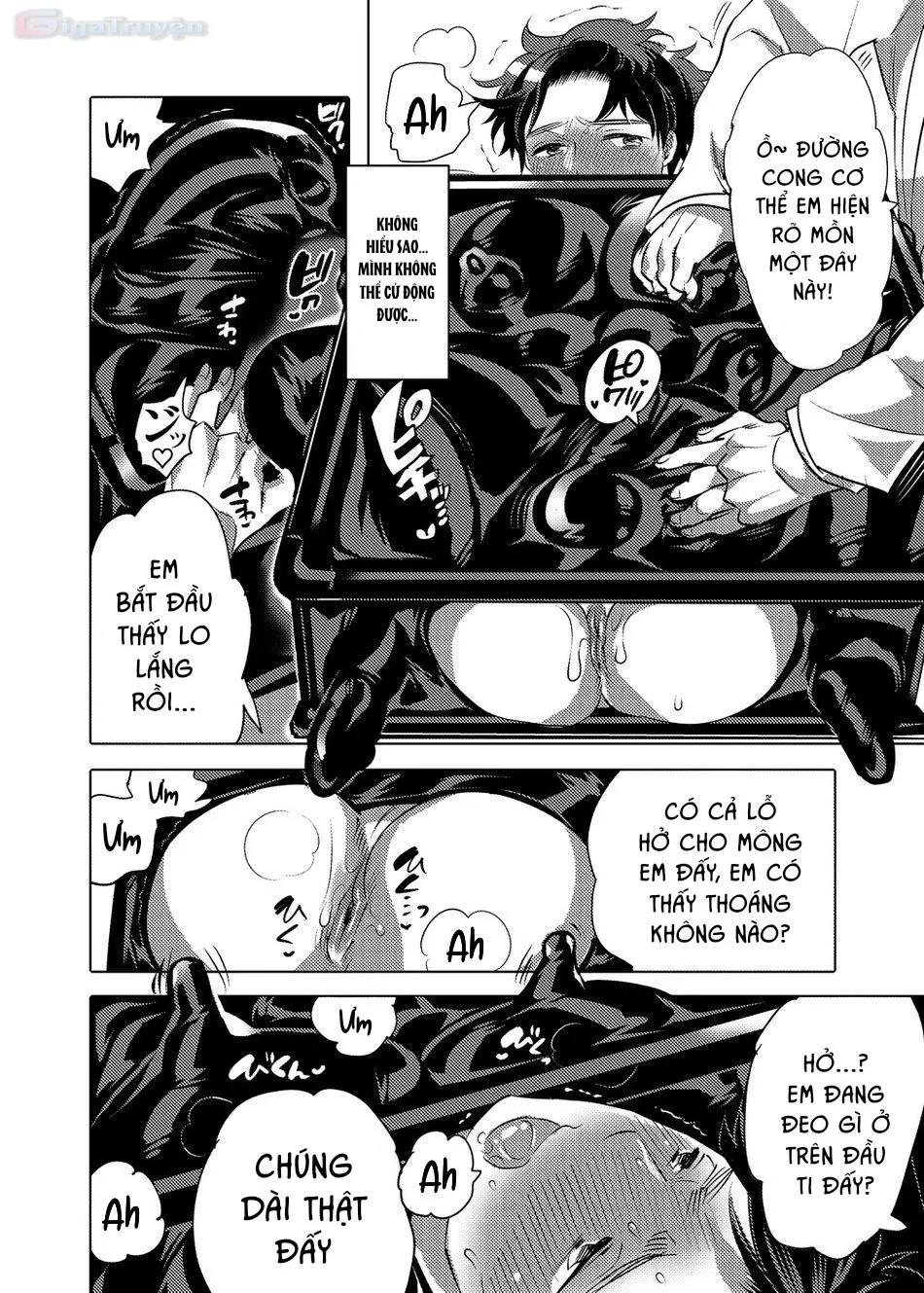 Tổng Hợp Truyện by Honey QP Chapter 9 Trang 22