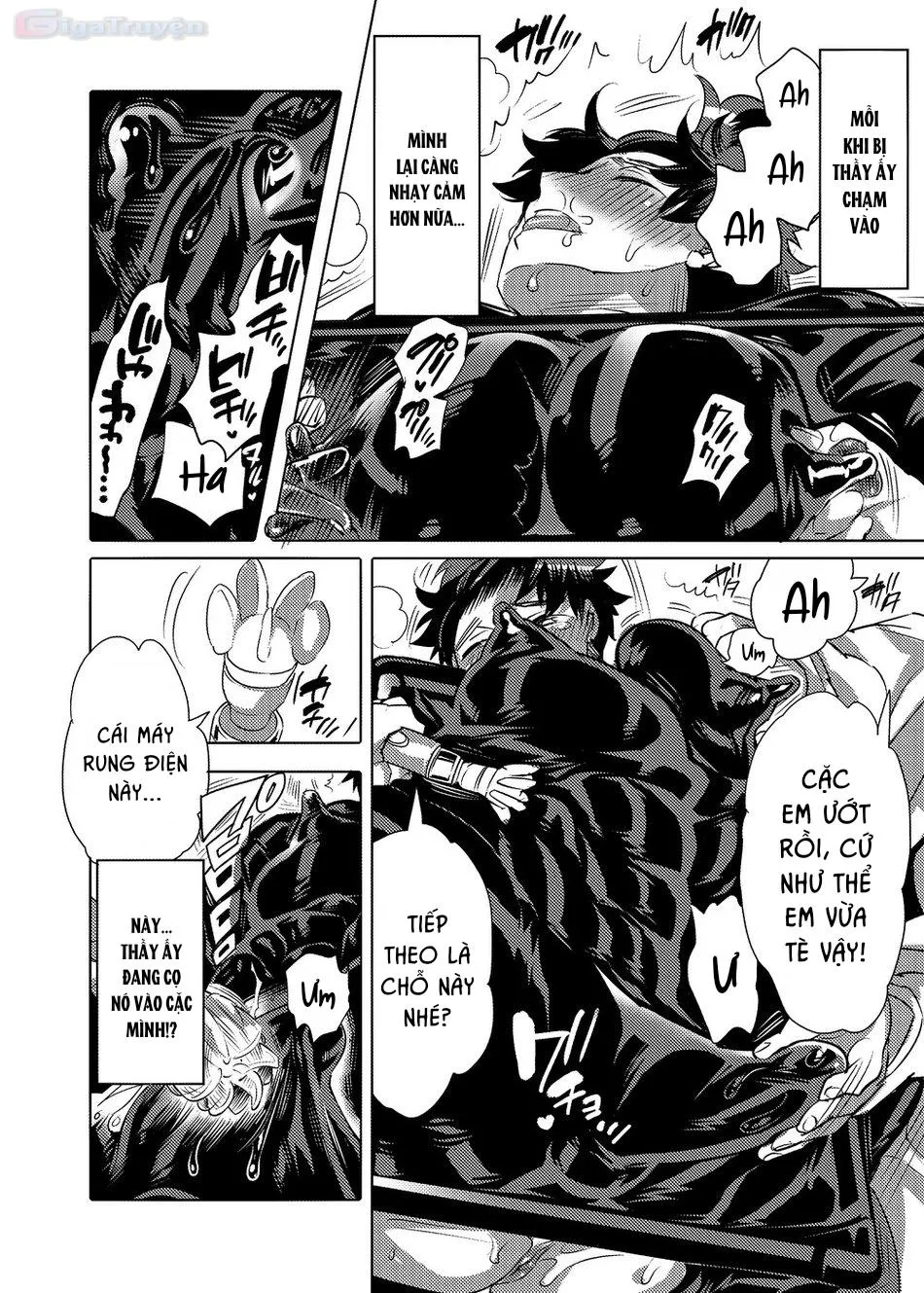 Tổng Hợp Truyện by Honey QP Chapter 9 Trang 24