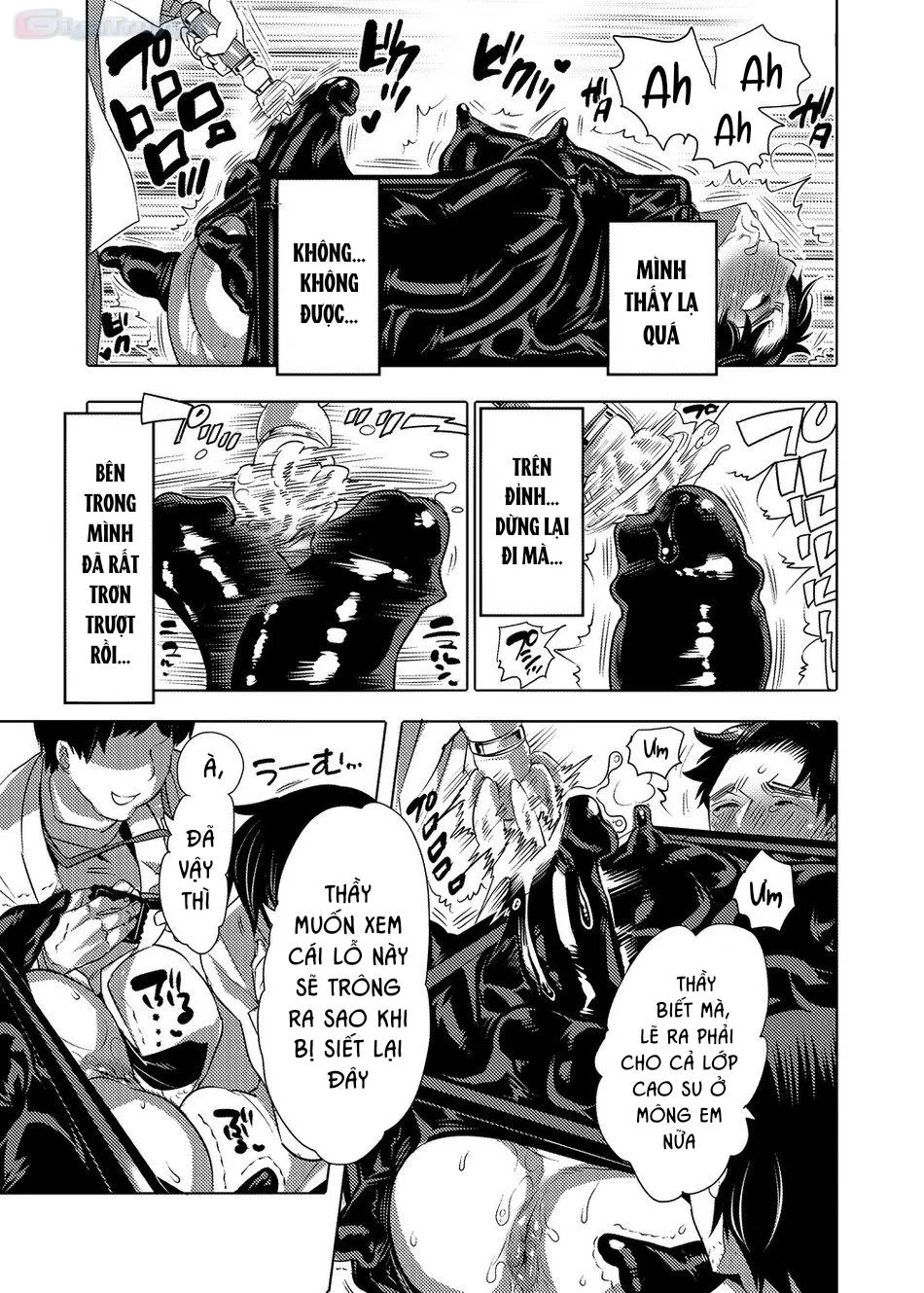 Tổng Hợp Truyện by Honey QP Chapter 9 Trang 25