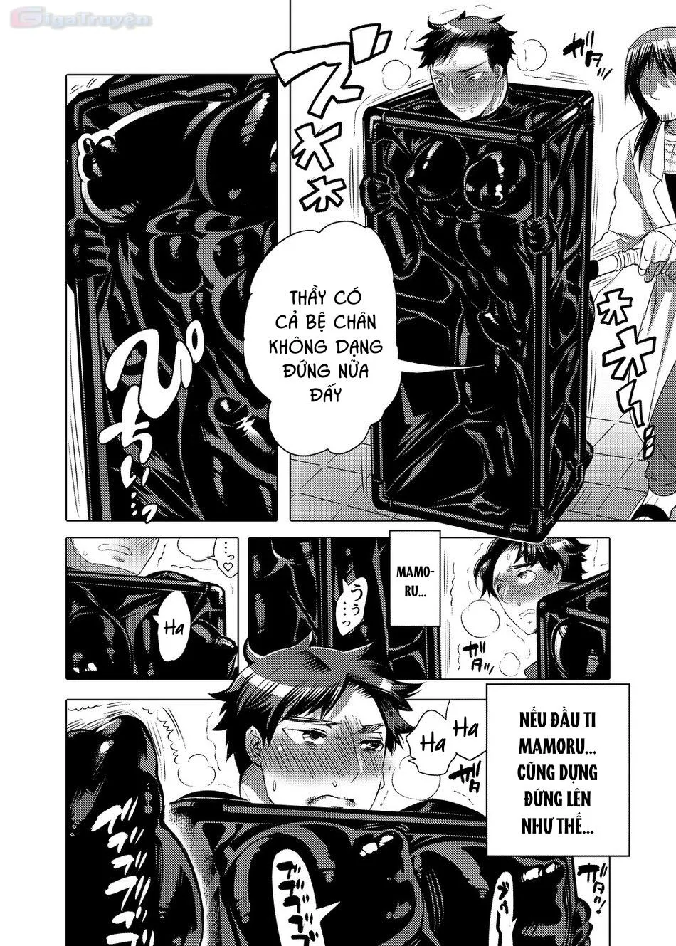 Tổng Hợp Truyện by Honey QP Chapter 9 Trang 31