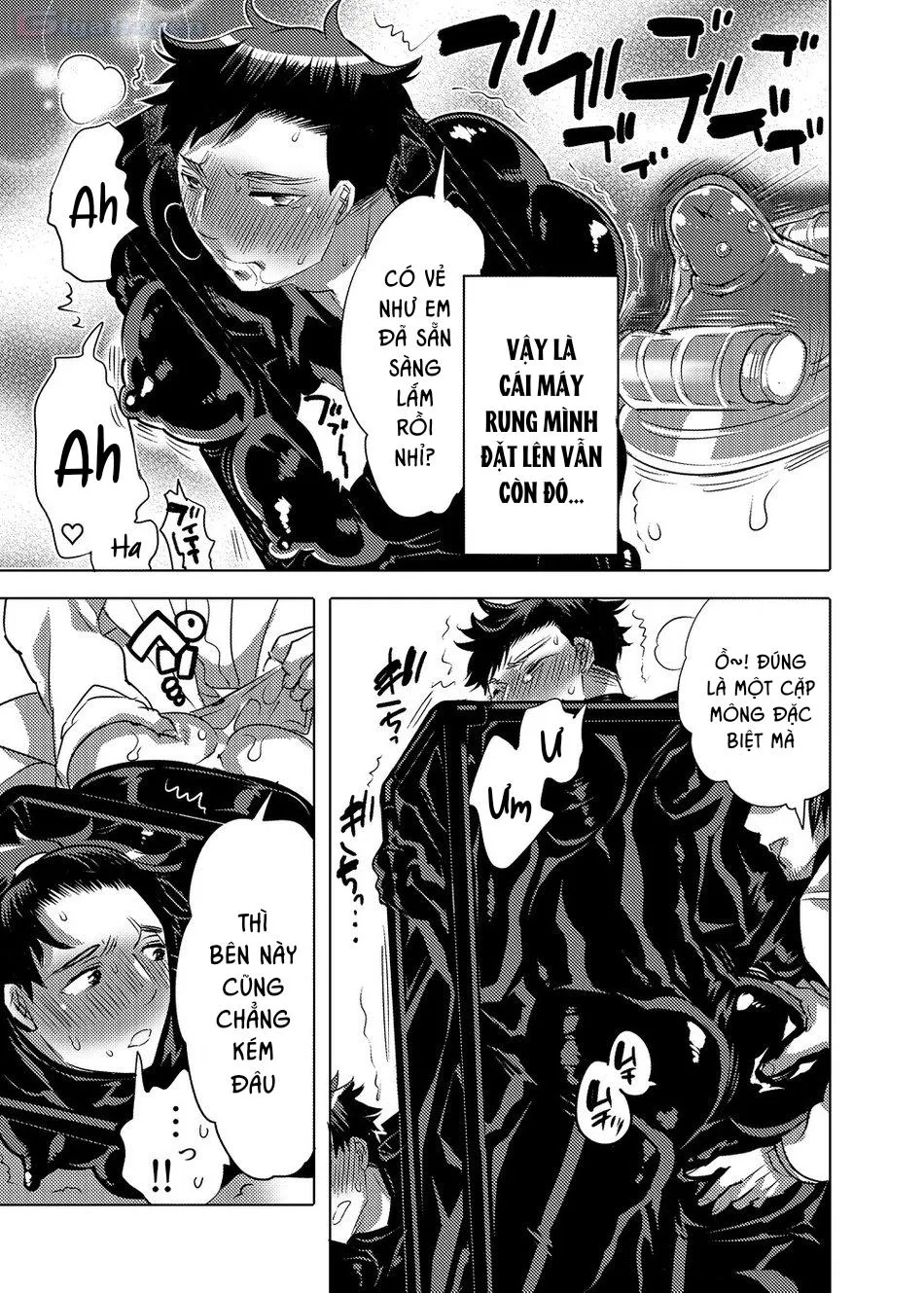 Tổng Hợp Truyện by Honey QP Chapter 9 Trang 32