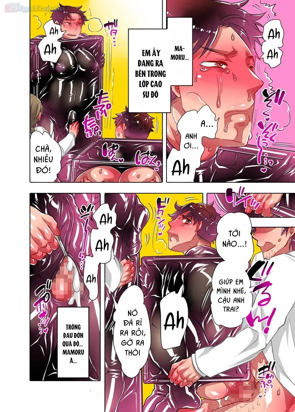 Tổng Hợp Truyện by Honey QP Chapter 9 Trang 39