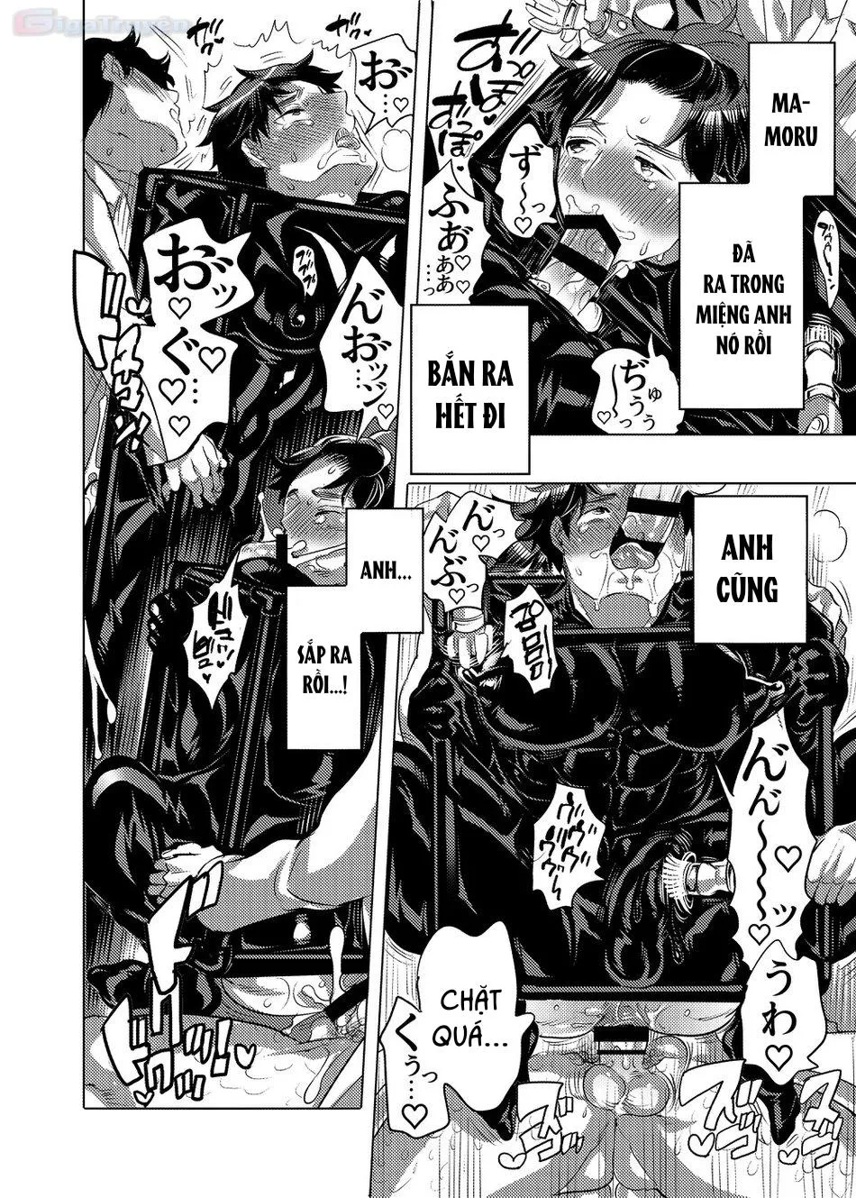 Tổng Hợp Truyện by Honey QP Chapter 9 Trang 41