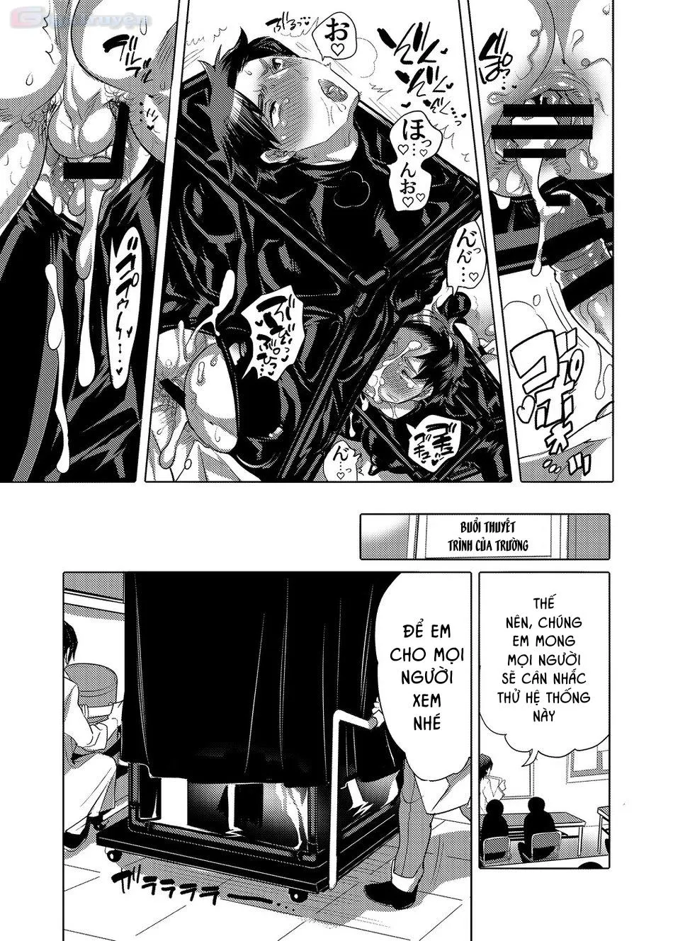 Tổng Hợp Truyện by Honey QP Chapter 9 Trang 42