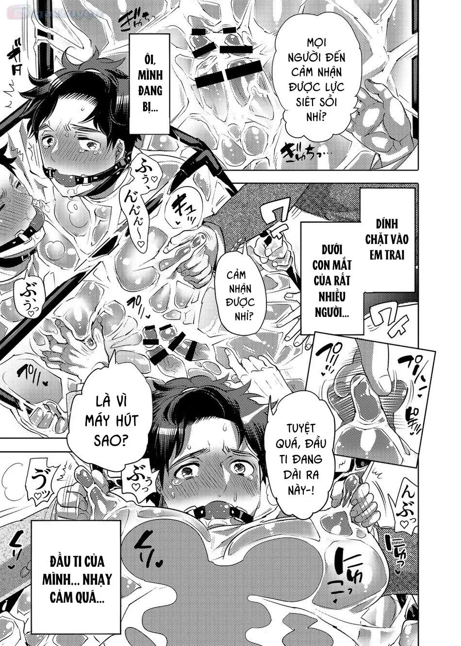 Tổng Hợp Truyện by Honey QP Chapter 9 Trang 44