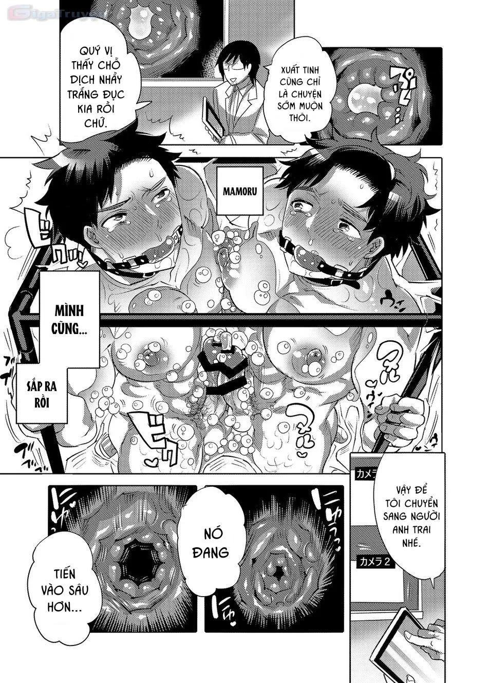 Tổng Hợp Truyện by Honey QP Chapter 9 Trang 50