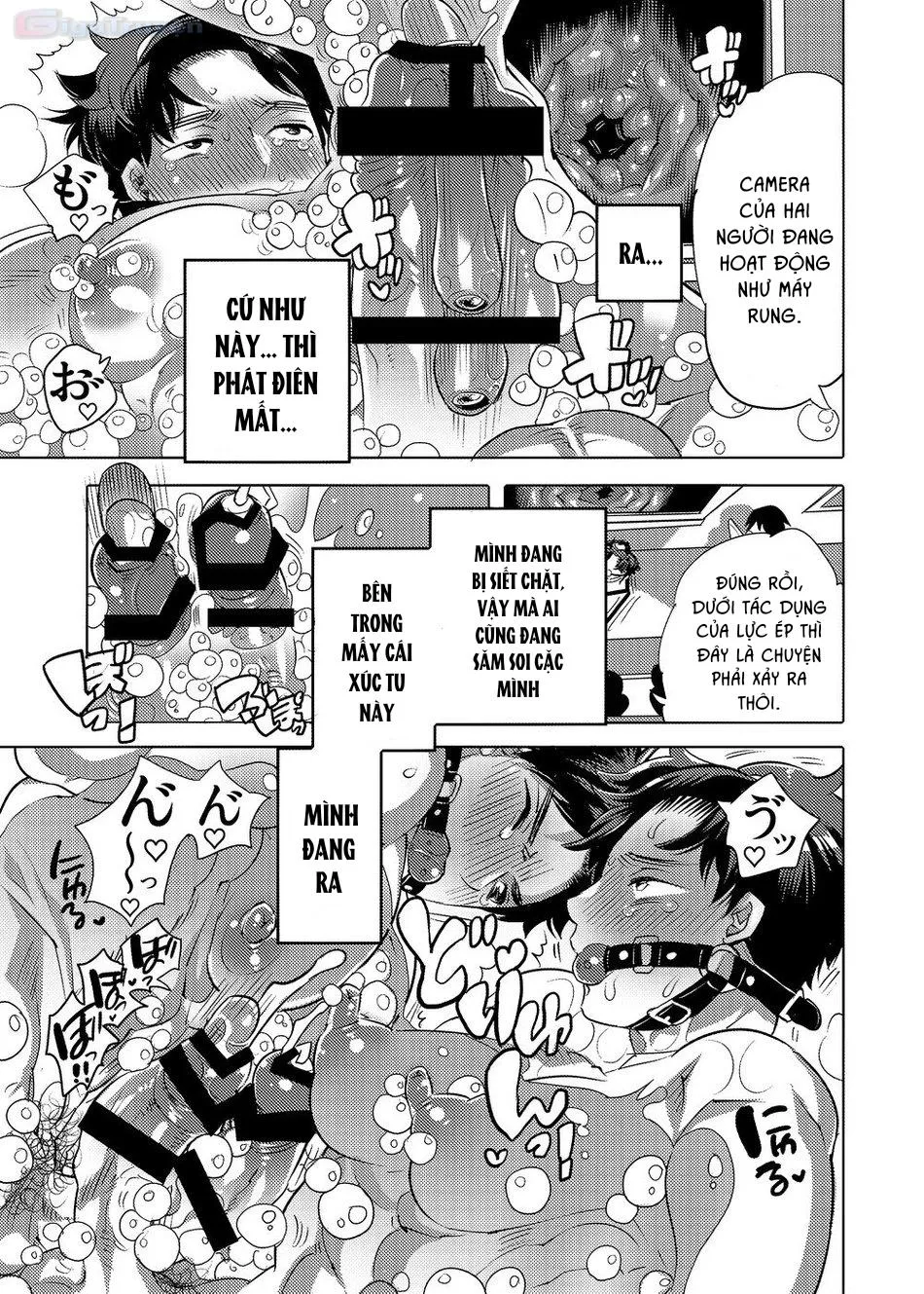 Tổng Hợp Truyện by Honey QP Chapter 9 Trang 51