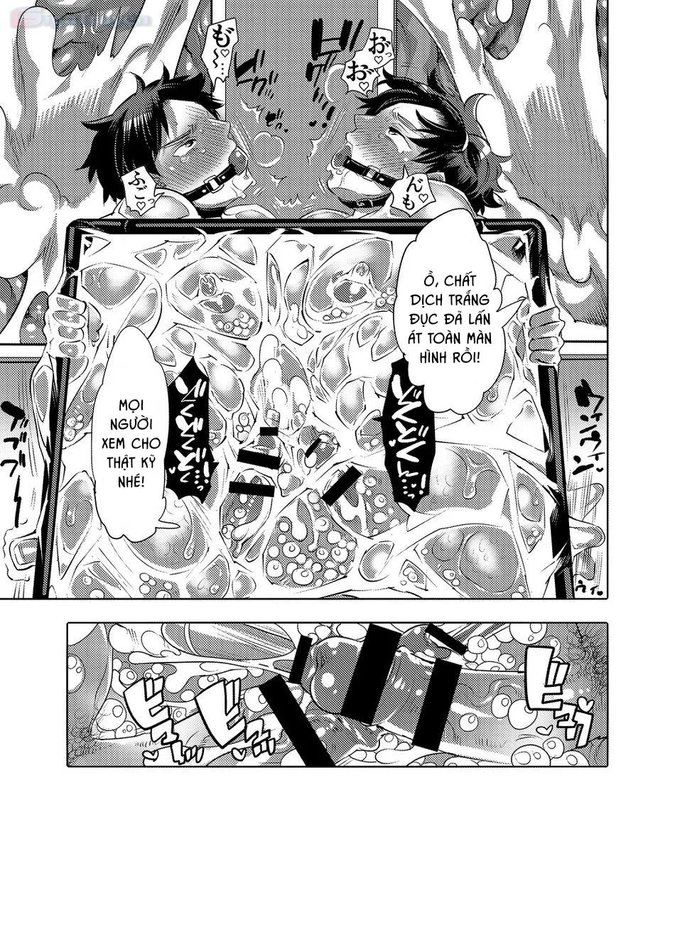 Tổng Hợp Truyện by Honey QP Chapter 9 Trang 52