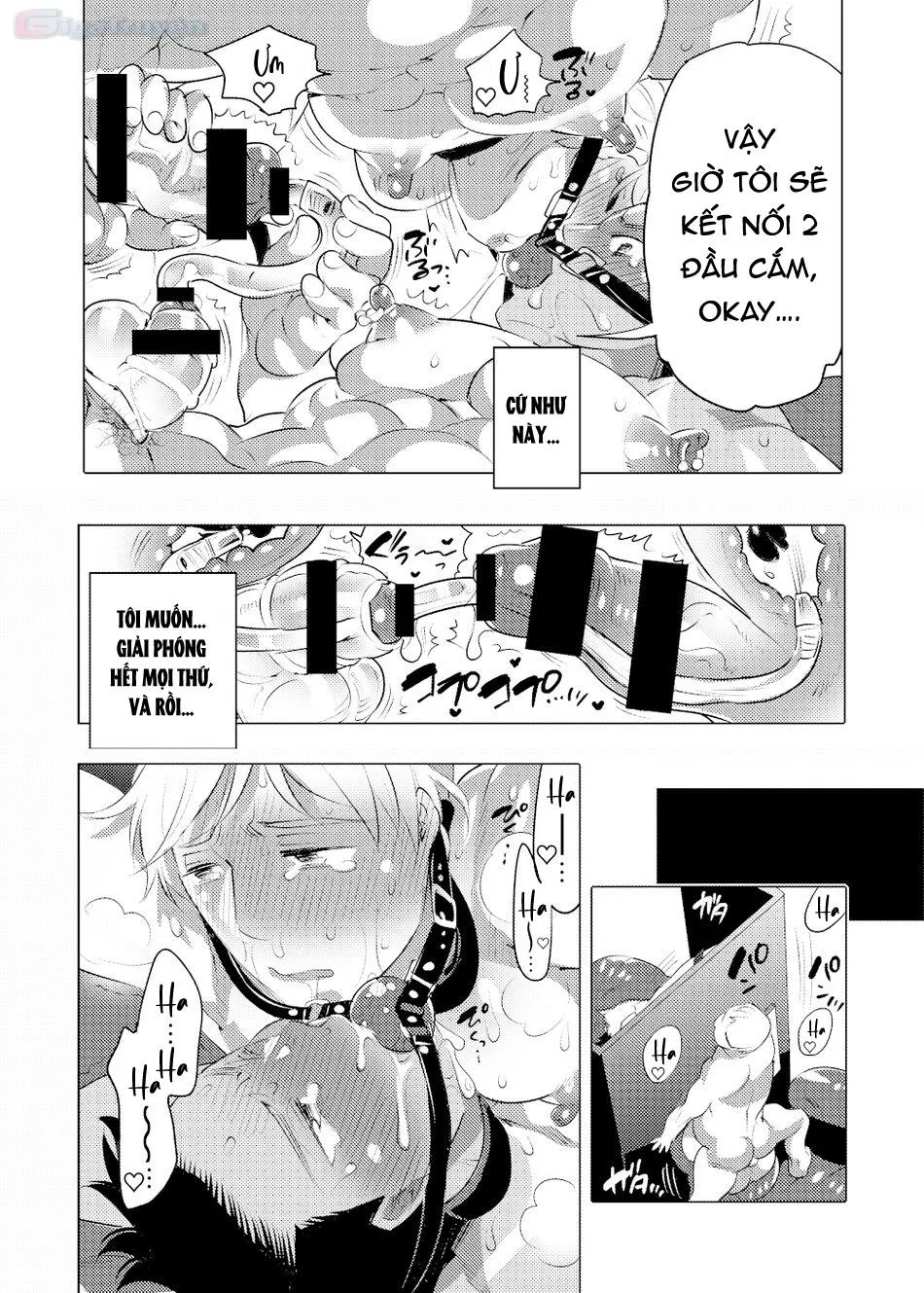 Tổng Hợp Truyện by Honey QP Chapter 10 Trang 18