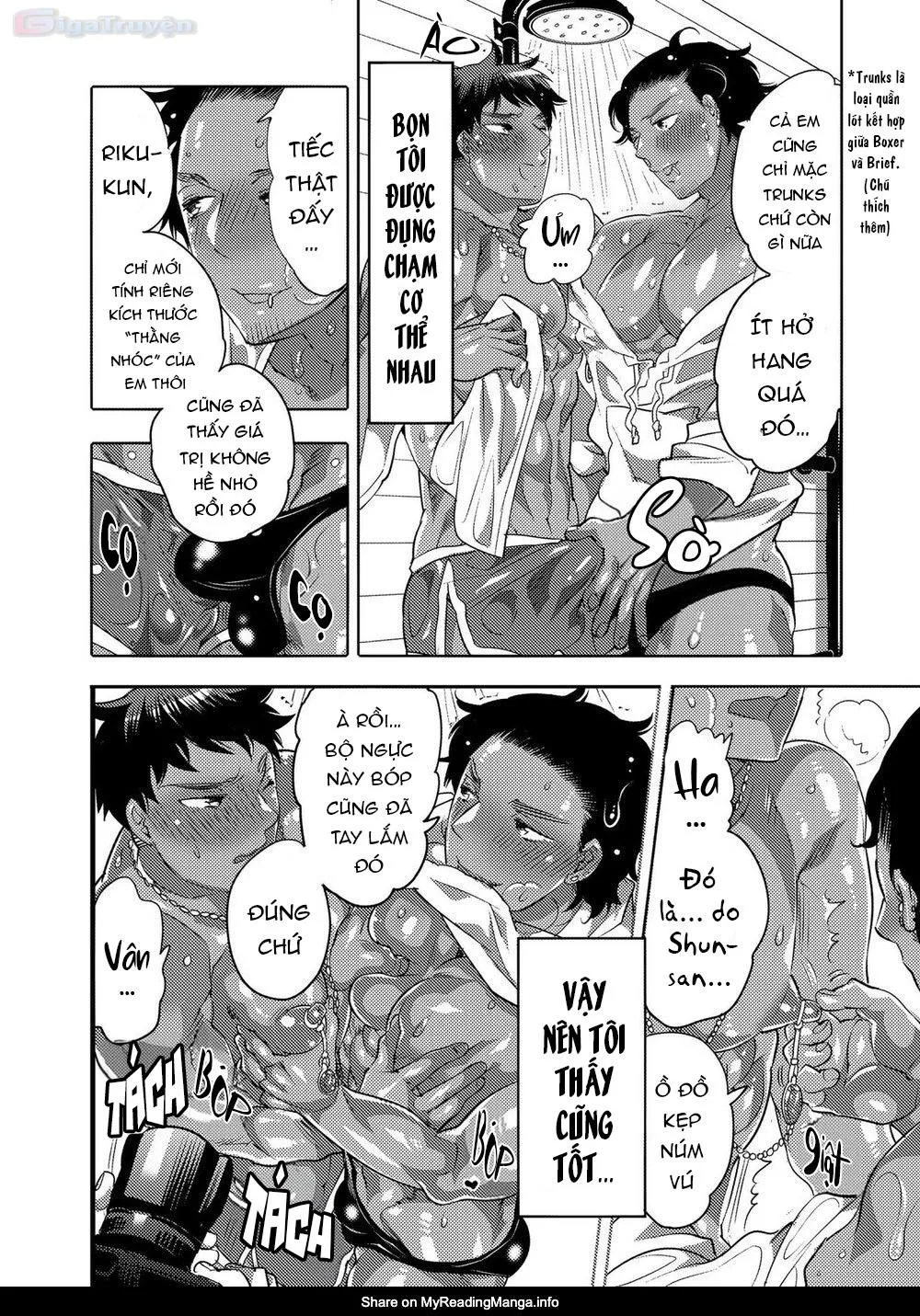 Tổng Hợp Truyện by Honey QP Chapter 11 Trang 6