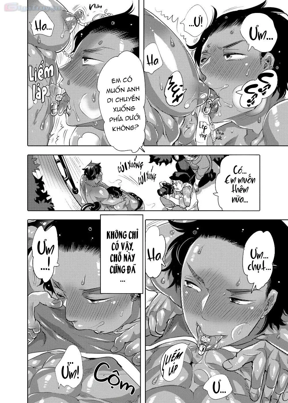Tổng Hợp Truyện by Honey QP Chapter 11 Trang 9