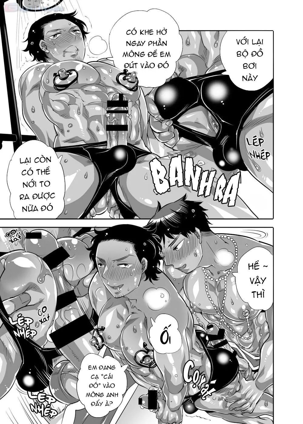 Tổng Hợp Truyện by Honey QP Chapter 11 Trang 12
