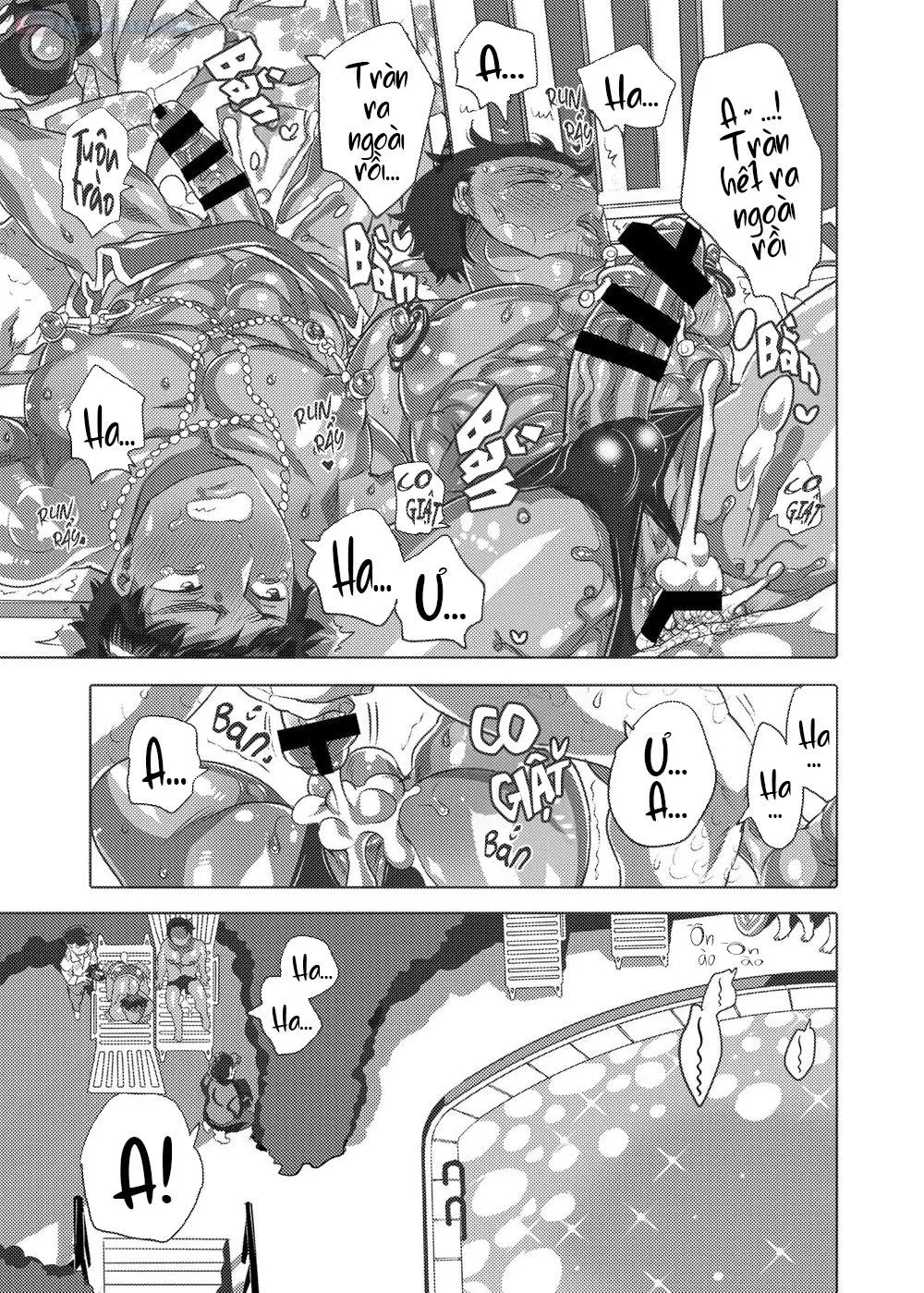 Tổng Hợp Truyện by Honey QP Chapter 11 Trang 20