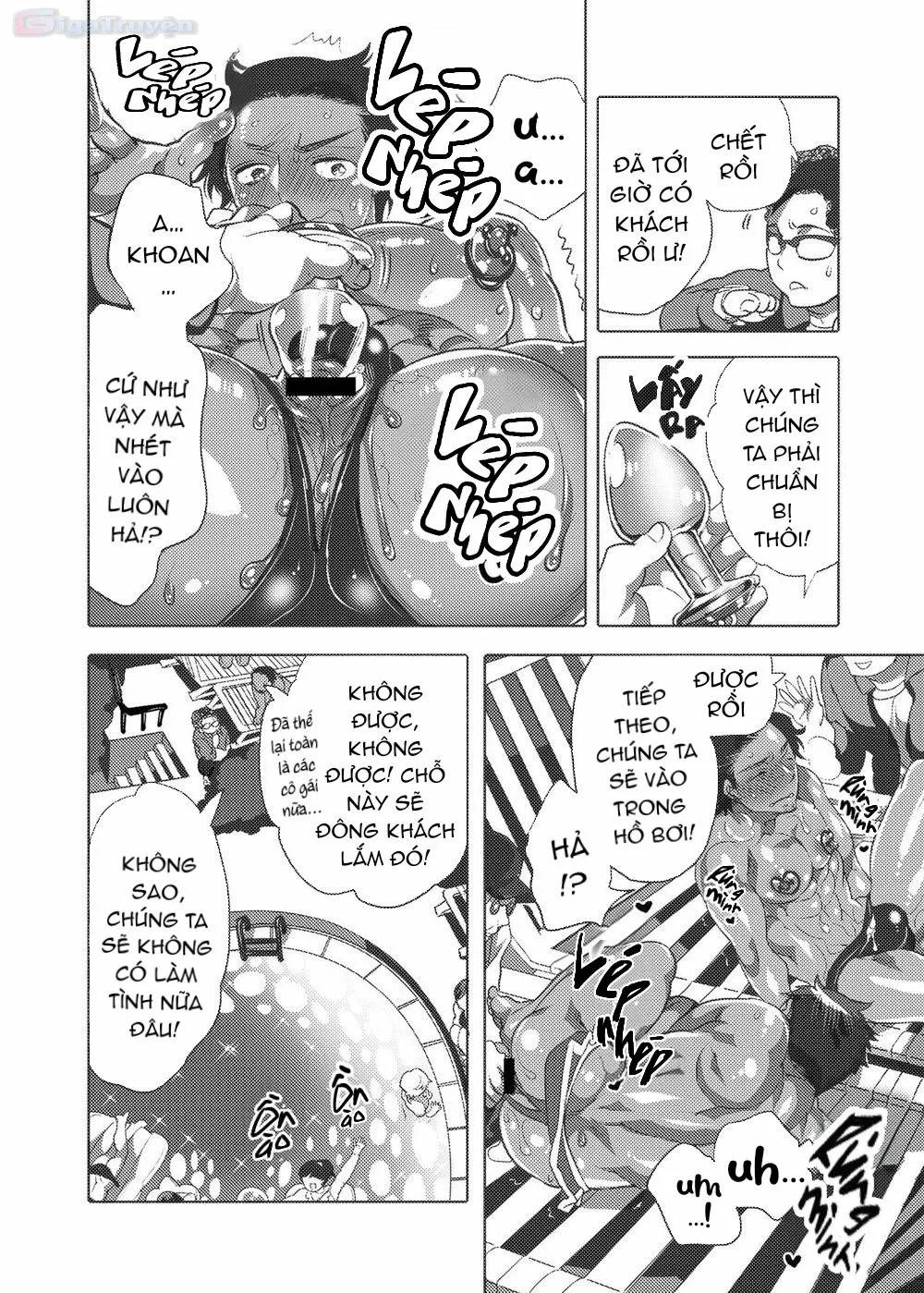 Tổng Hợp Truyện by Honey QP Chapter 11 Trang 21