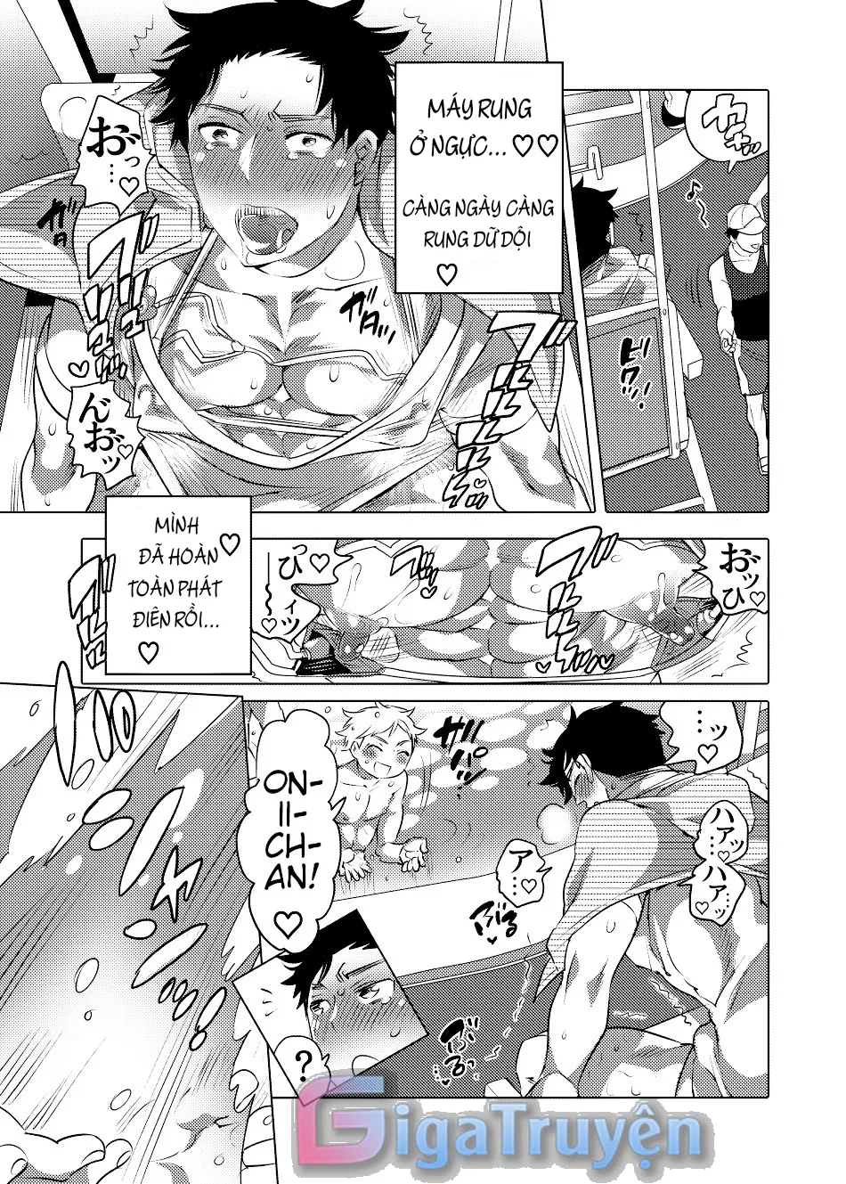 Tổng Hợp Truyện by Honey QP Chapter 1 Trang 12