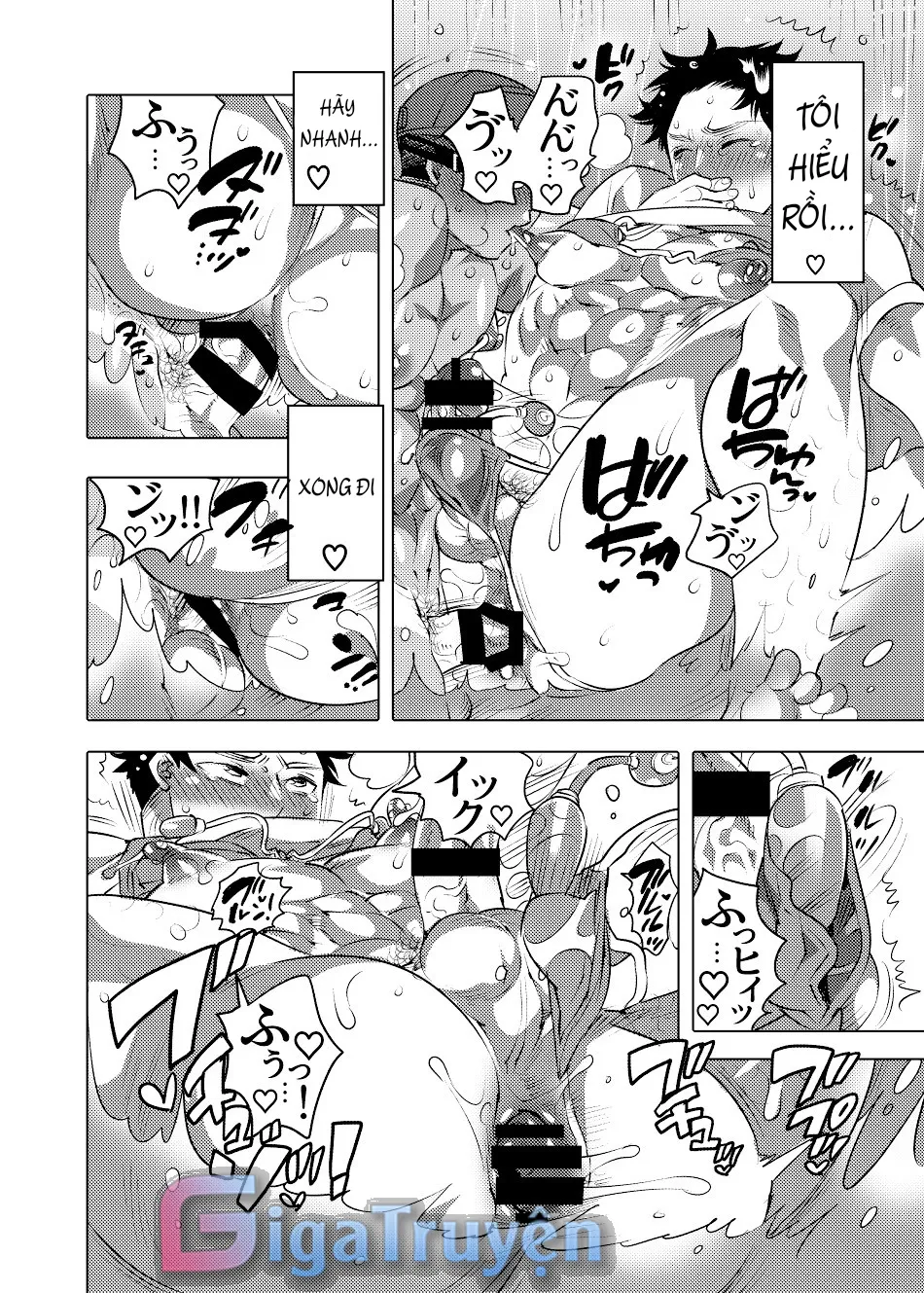 Tổng Hợp Truyện by Honey QP Chapter 1 Trang 19