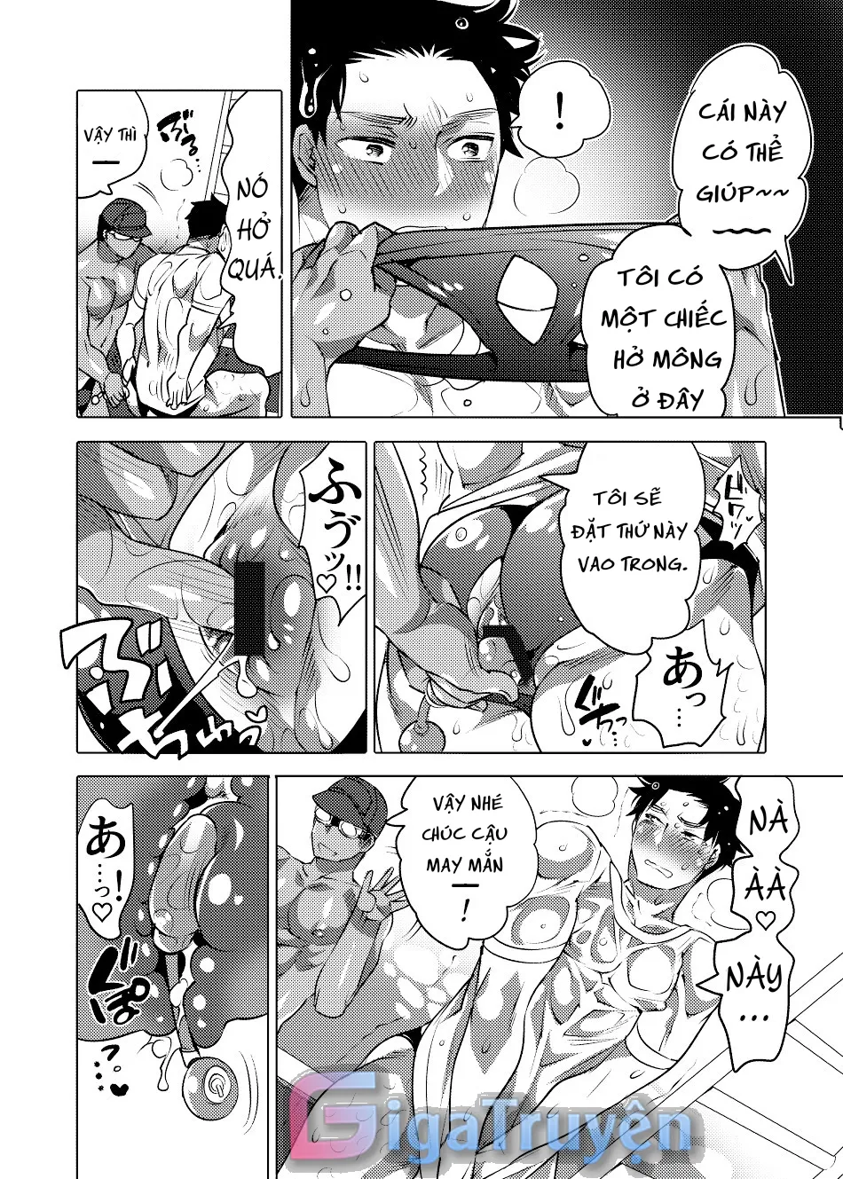 Tổng Hợp Truyện by Honey QP Chapter 1 Trang 23