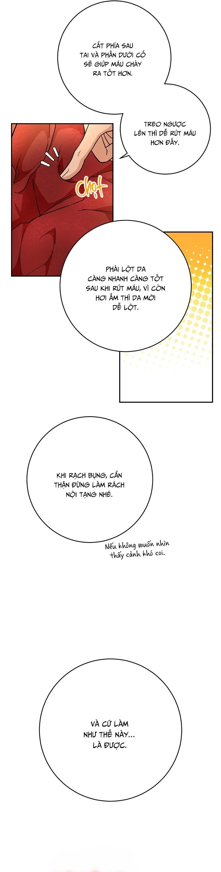 BÉ CHUỘT CỦA TÔI LÀ THỨC TỈNH GIẢ CẤP S Chapter 5 Trang 3