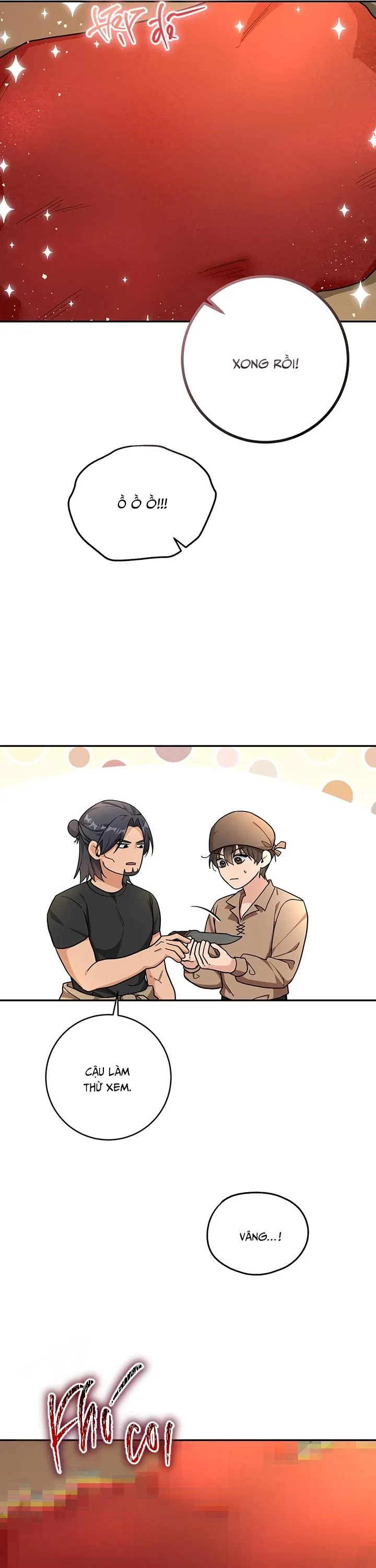 BÉ CHUỘT CỦA TÔI LÀ THỨC TỈNH GIẢ CẤP S Chapter 5 Trang 4