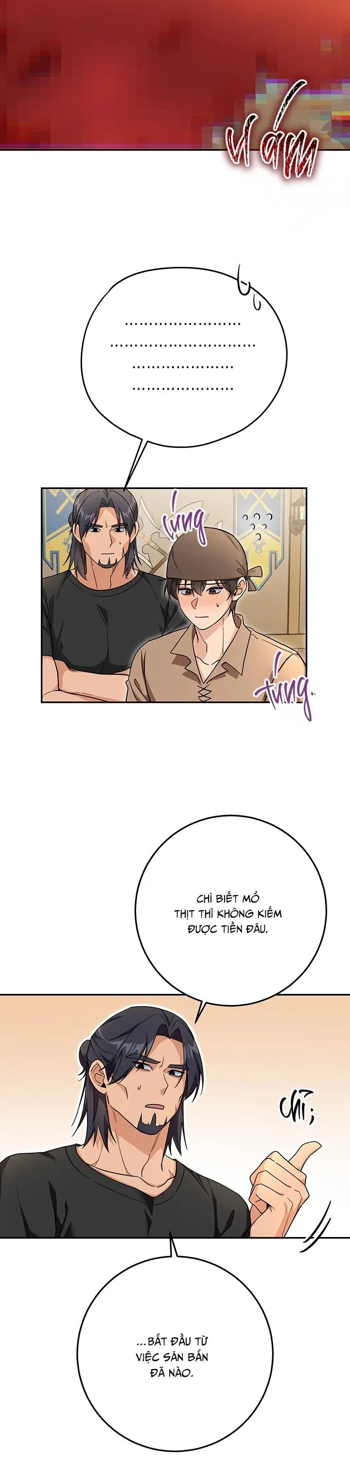 BÉ CHUỘT CỦA TÔI LÀ THỨC TỈNH GIẢ CẤP S Chapter 5 Trang 5