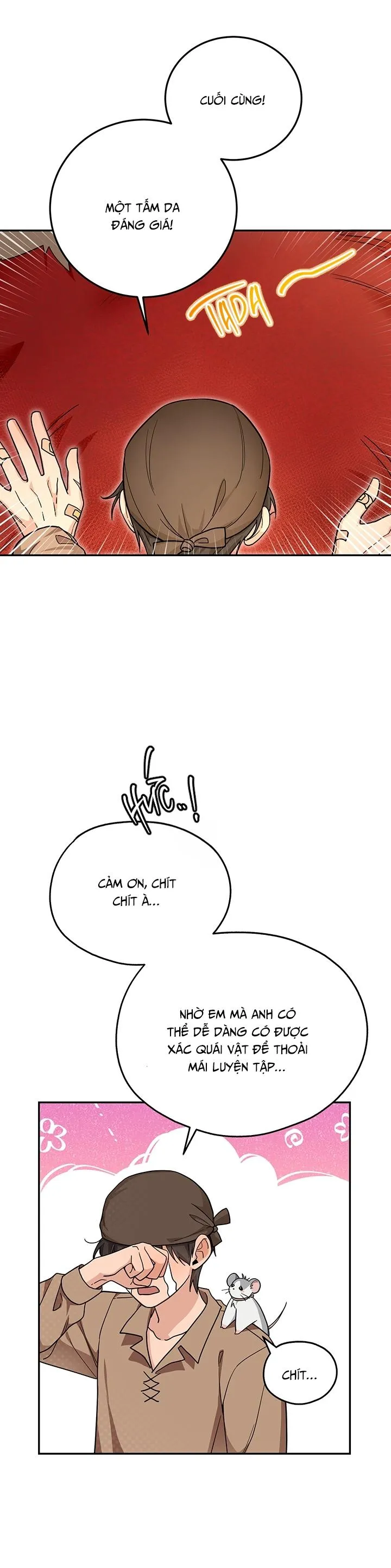 BÉ CHUỘT CỦA TÔI LÀ THỨC TỈNH GIẢ CẤP S Chapter 5 Trang 7