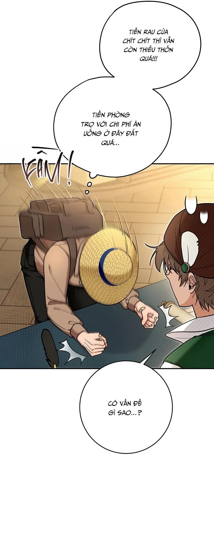 BÉ CHUỘT CỦA TÔI LÀ THỨC TỈNH GIẢ CẤP S Chapter 5 Trang 12