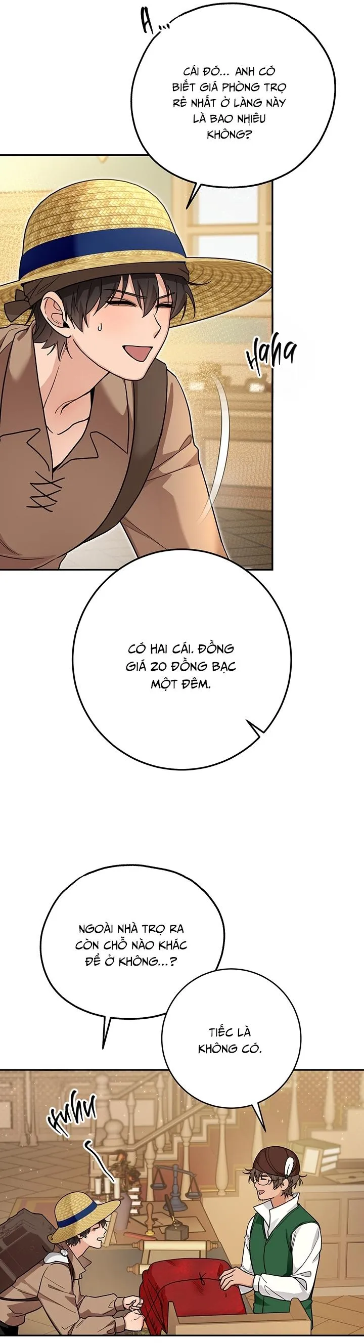 BÉ CHUỘT CỦA TÔI LÀ THỨC TỈNH GIẢ CẤP S Chapter 5 Trang 13