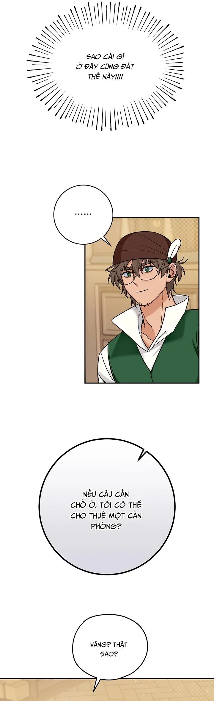 BÉ CHUỘT CỦA TÔI LÀ THỨC TỈNH GIẢ CẤP S Chapter 5 Trang 14