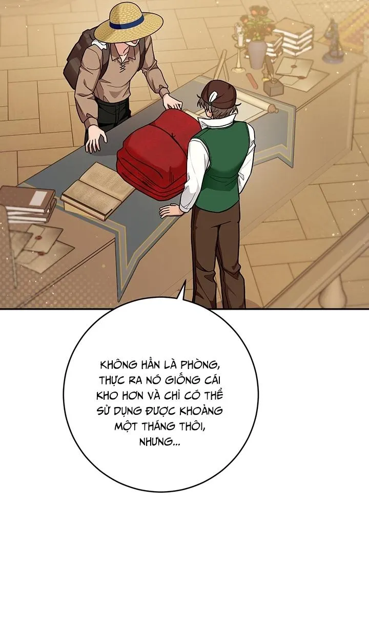 BÉ CHUỘT CỦA TÔI LÀ THỨC TỈNH GIẢ CẤP S Chapter 5 Trang 15