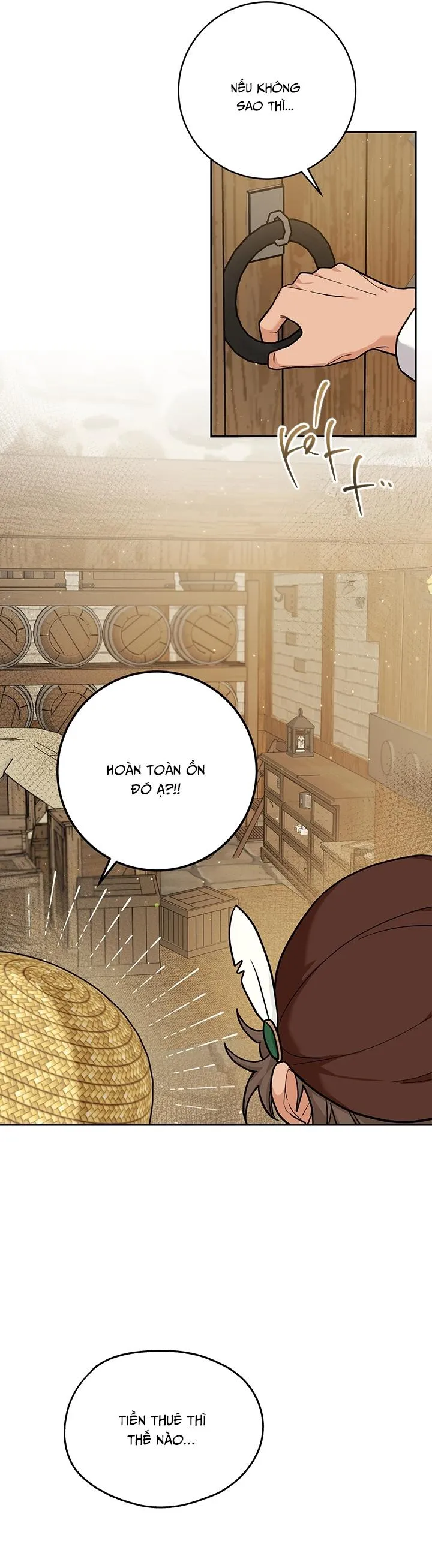 BÉ CHUỘT CỦA TÔI LÀ THỨC TỈNH GIẢ CẤP S Chapter 5 Trang 16