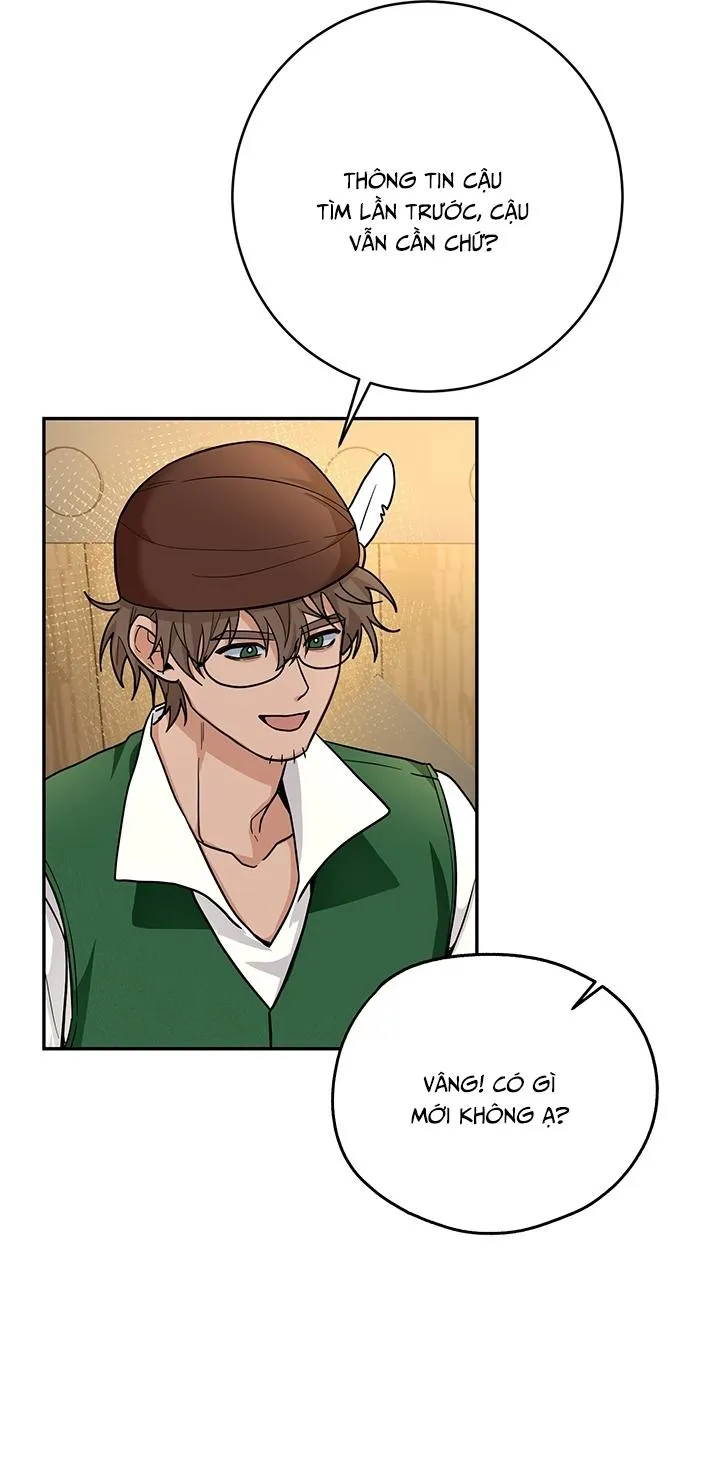 BÉ CHUỘT CỦA TÔI LÀ THỨC TỈNH GIẢ CẤP S Chapter 5 Trang 19