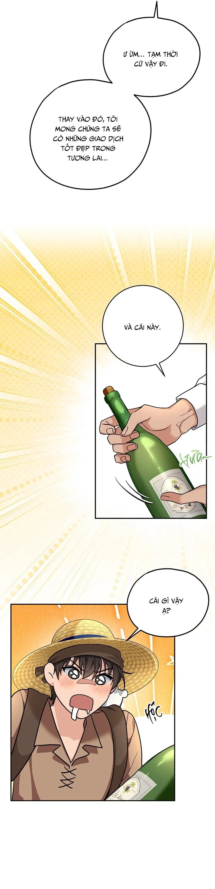 BÉ CHUỘT CỦA TÔI LÀ THỨC TỈNH GIẢ CẤP S Chapter 5 Trang 21