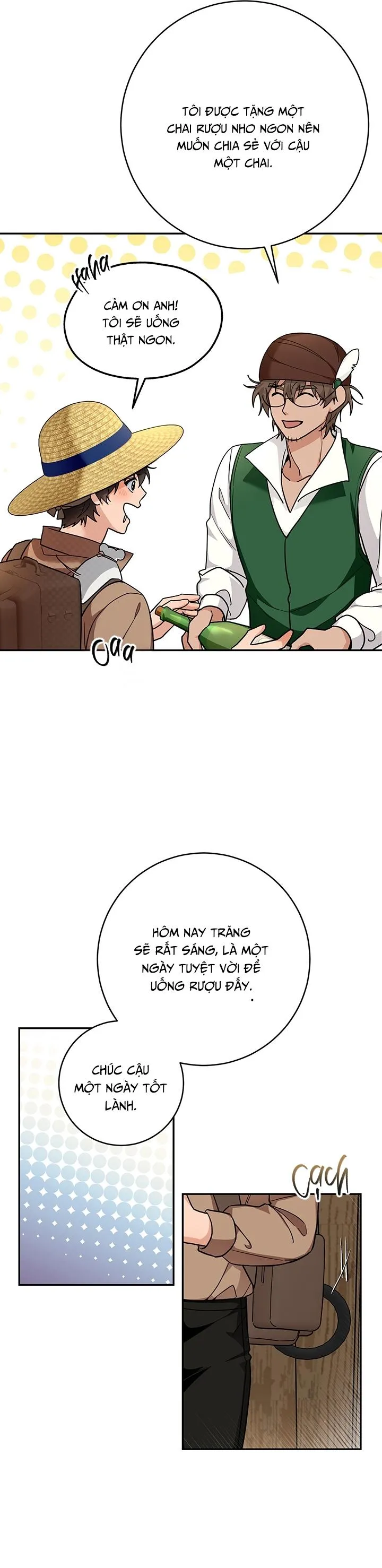 BÉ CHUỘT CỦA TÔI LÀ THỨC TỈNH GIẢ CẤP S Chapter 5 Trang 22