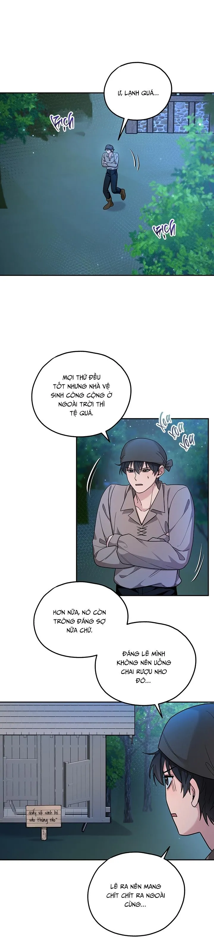 BÉ CHUỘT CỦA TÔI LÀ THỨC TỈNH GIẢ CẤP S Chapter 5 Trang 27