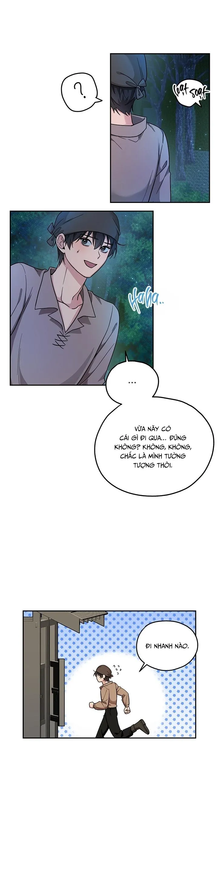 BÉ CHUỘT CỦA TÔI LÀ THỨC TỈNH GIẢ CẤP S Chapter 5 Trang 28