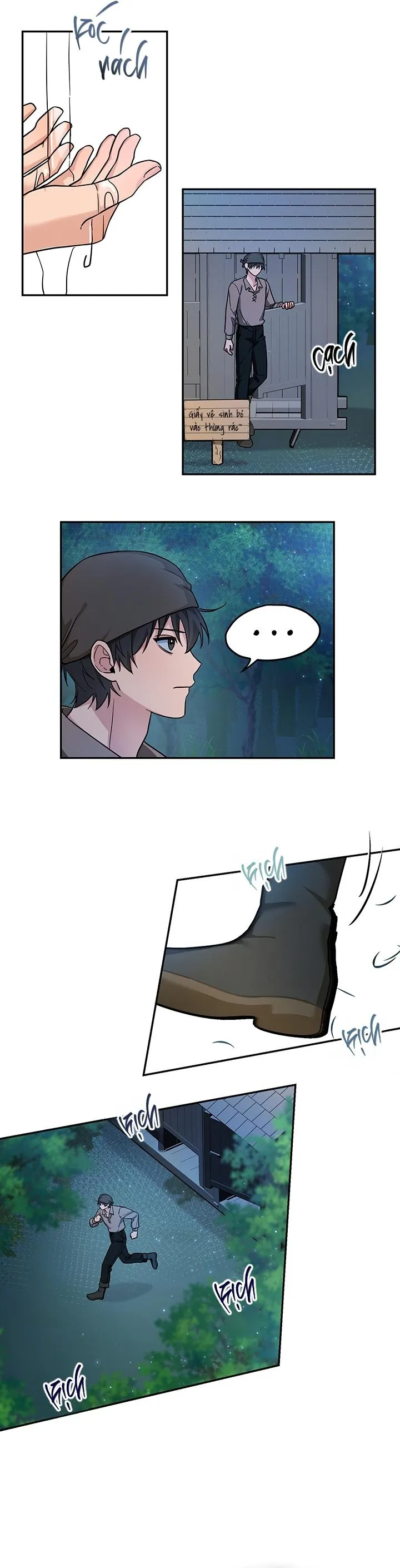 BÉ CHUỘT CỦA TÔI LÀ THỨC TỈNH GIẢ CẤP S Chapter 5 Trang 29