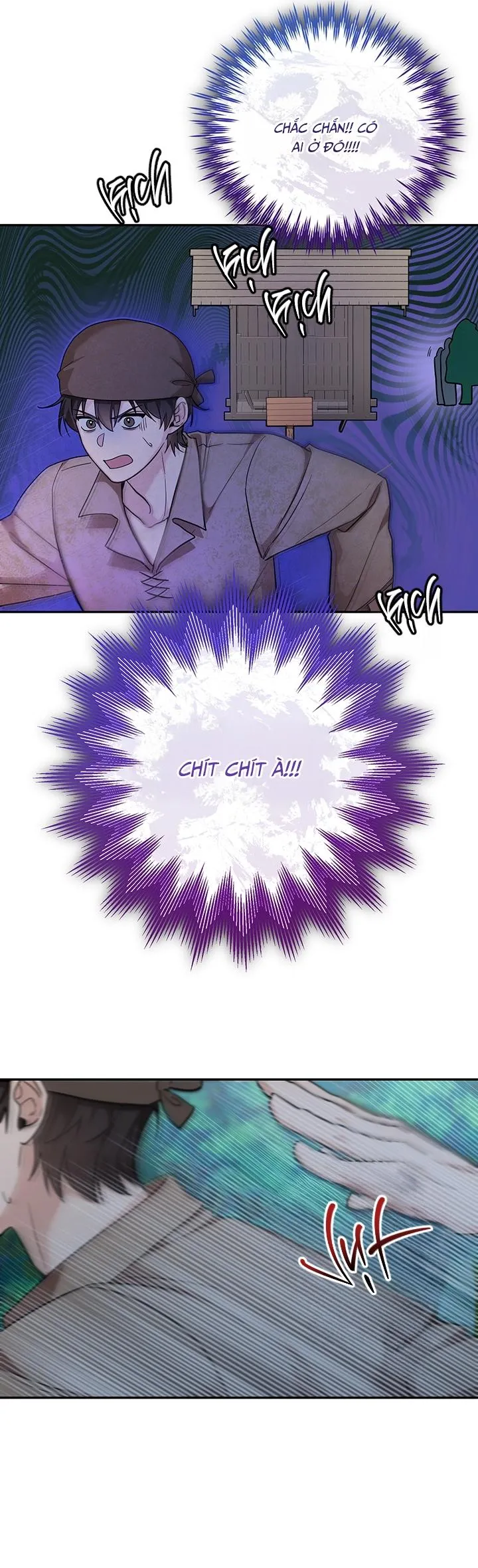 BÉ CHUỘT CỦA TÔI LÀ THỨC TỈNH GIẢ CẤP S Chapter 5 Trang 30