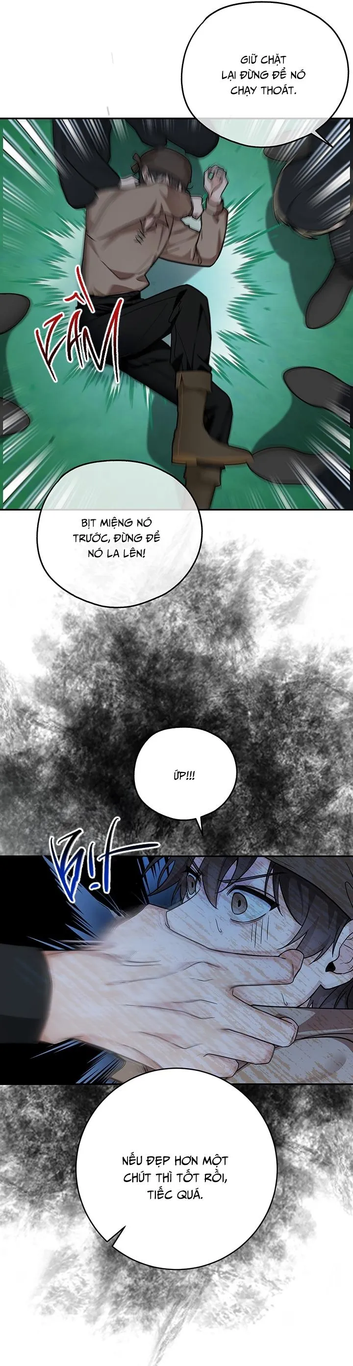 BÉ CHUỘT CỦA TÔI LÀ THỨC TỈNH GIẢ CẤP S Chapter 5 Trang 31