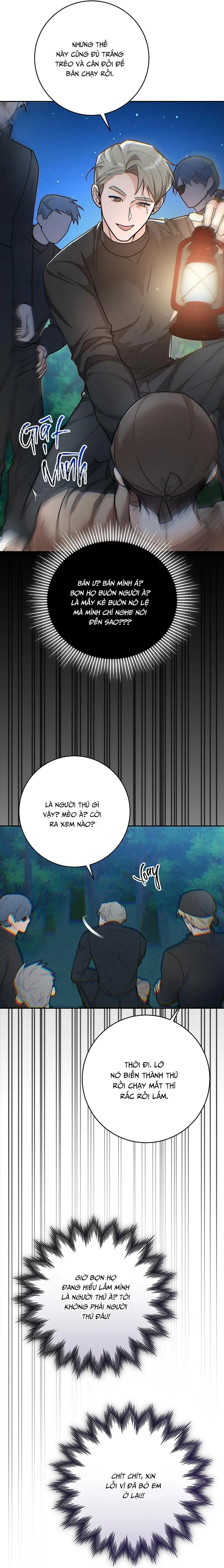 BÉ CHUỘT CỦA TÔI LÀ THỨC TỈNH GIẢ CẤP S Chapter 5 Trang 32