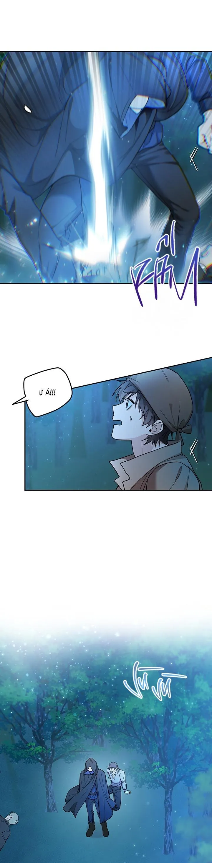 BÉ CHUỘT CỦA TÔI LÀ THỨC TỈNH GIẢ CẤP S Chapter 5 Trang 37