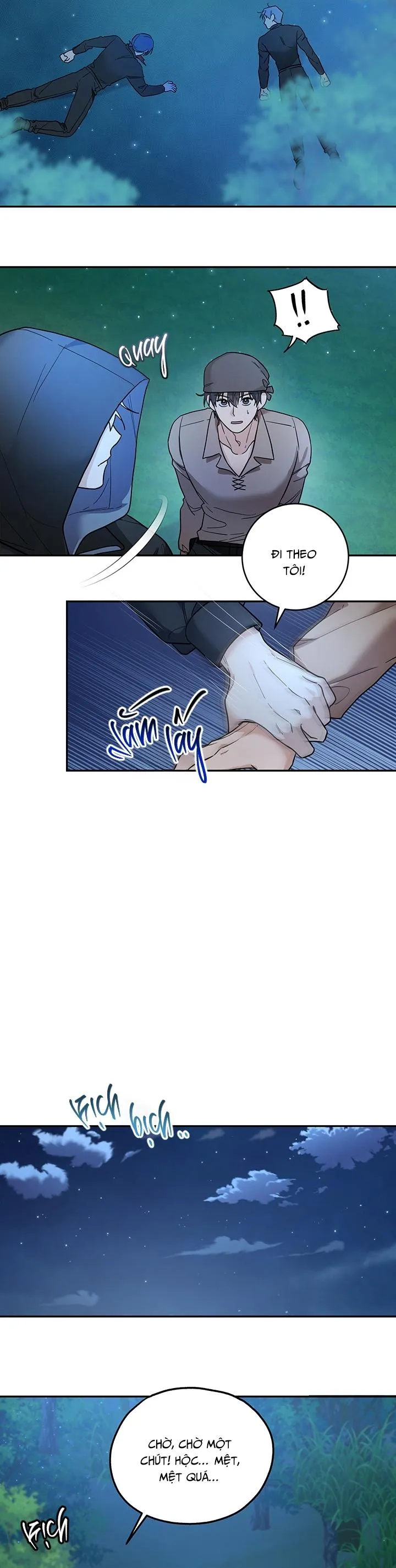 BÉ CHUỘT CỦA TÔI LÀ THỨC TỈNH GIẢ CẤP S Chapter 5 Trang 38