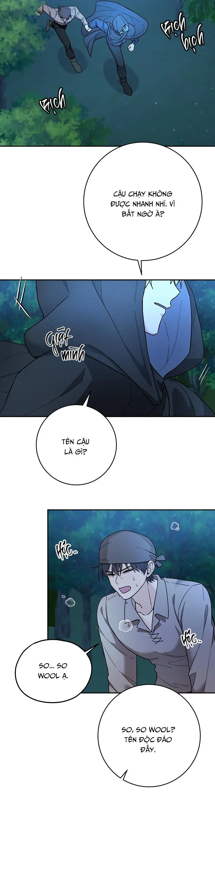 BÉ CHUỘT CỦA TÔI LÀ THỨC TỈNH GIẢ CẤP S Chapter 5 Trang 39