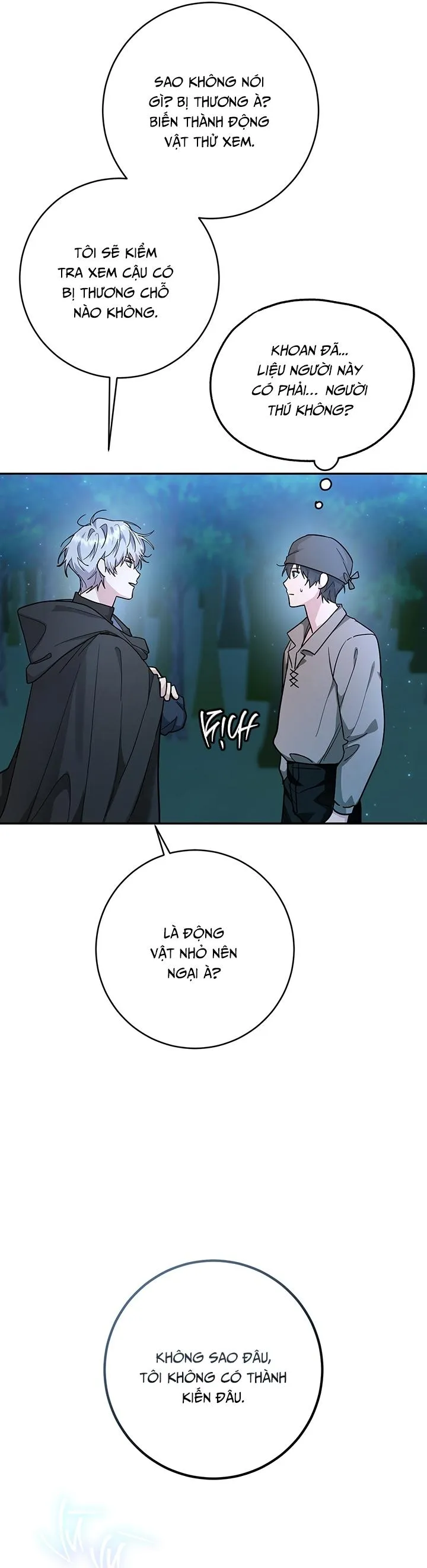 BÉ CHUỘT CỦA TÔI LÀ THỨC TỈNH GIẢ CẤP S Chapter 5 Trang 41