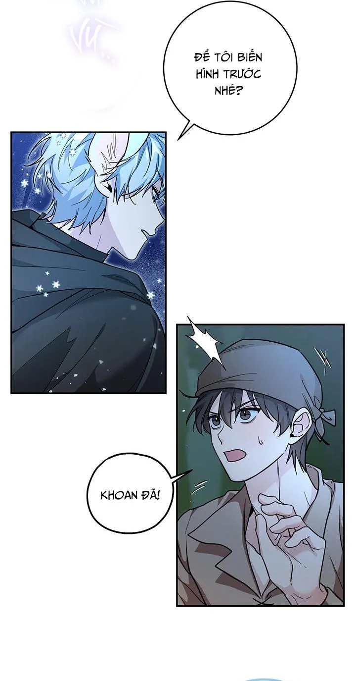BÉ CHUỘT CỦA TÔI LÀ THỨC TỈNH GIẢ CẤP S Chapter 5 Trang 42