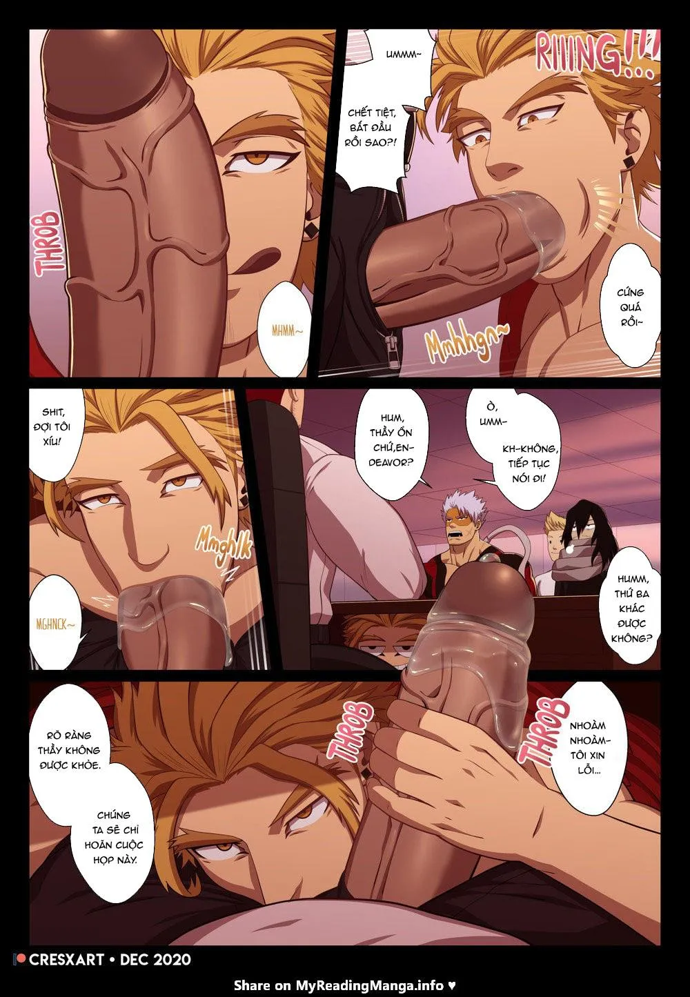 Tổng Hợp Truyện by Cresxart Chapter 10 Trang 3